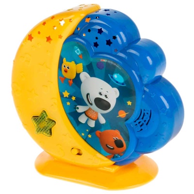 Ночник Ми-ми-мишки с проектором Умка HT486-R 2