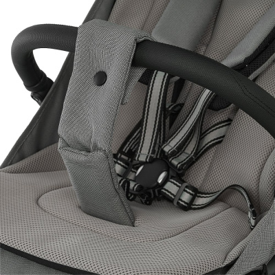 Коляска прогулочная Pituso Pera Plus X-888 Horizon Grey