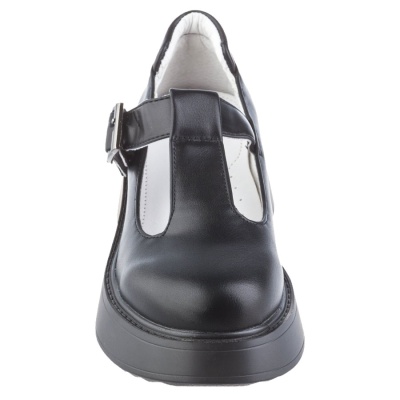 Туфли школьные Baden KPC002-050 чёрный 03