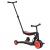 Самокат трехколесный 5 в 1 Pituso HD-200B-Red Красный