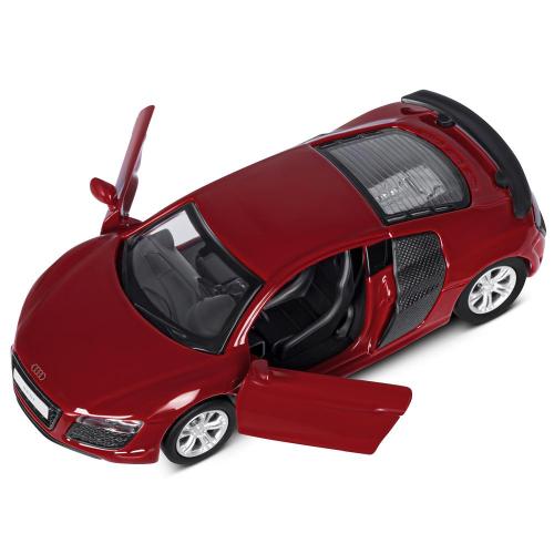 Коллекционная машинка Audi R8 GT Автопанорама JB1251263 фото 6