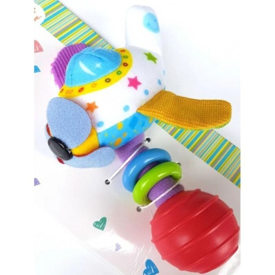 Игрушка-погремушка Technic Uviton 0204