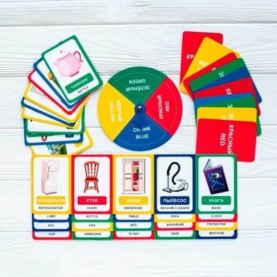 Обучающее лото Животные и насекомые FunTun F1204002P