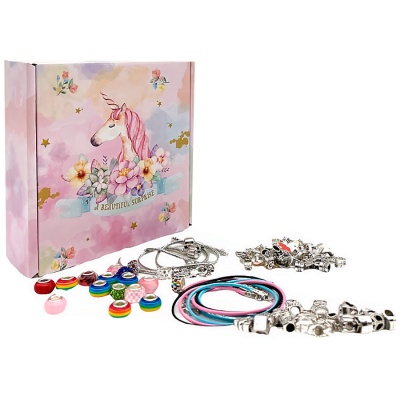 Набор для создания украшений шармов Наша игрушка 5423884 1