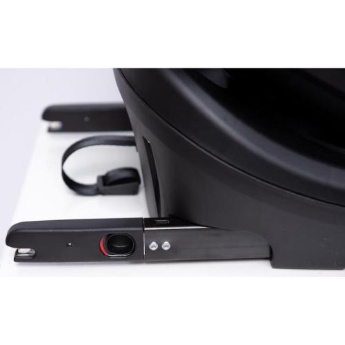 Автокресло Peppy Zero Isofix WE04 green фото 14