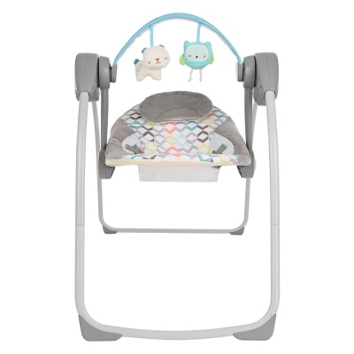 Детские электрокачели Costa Ромбы Pituso 98204-2 Детские электрокачели Costa Ромбы Pituso 98204-2