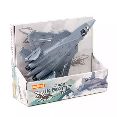 Самолёт Шквал 57 Полесье 94292 4