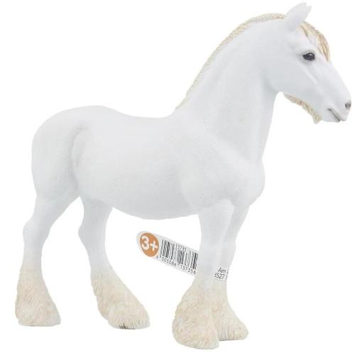 Фигурка Шайрская кобыла Schleich 13735 фото 2