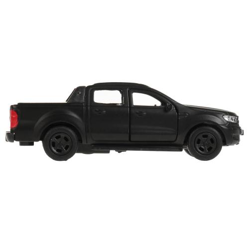 Коллекционная машинка Ford Ranger Технопарк SB-18-09-FR-N(BL-MATTE)-WB фото 5