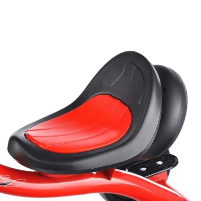 Детский трёхколёсный велосипед Rocket XEL-2021-2 красный 04