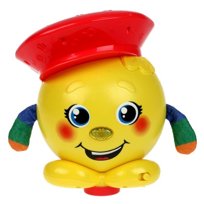 Музыкальный колобок-сказочник Умка HT655-R