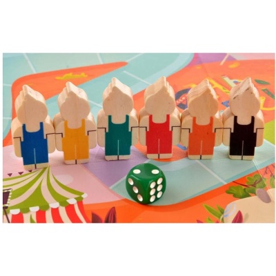 Настольная игра День вождей Hobby World MAG02528