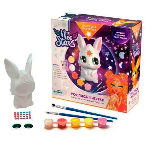 Фигурка для декорирования стразами Зайчик Санни Neo Stars Origami 08214