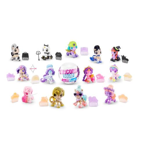 Игровой набор 5 Surprise Unicorn Squad Zuru 77421GQ1 фото 3