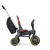 Детский складной трёхколёсный велосипед Doona Liki Trike S3 Flame Red