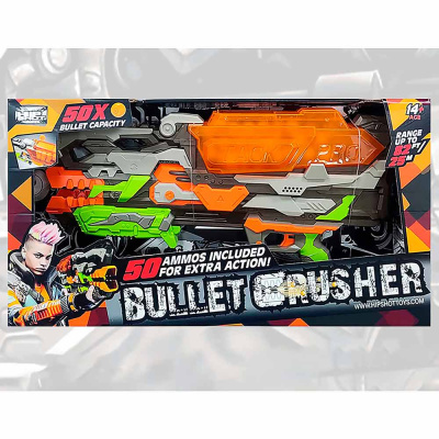 Бластер с мягкими шариками Qkid FJ9013 3