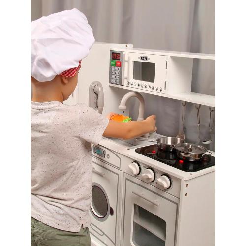 Игровой набор кухня Бергамо свет звук вода Veld Co 130445 фото 3