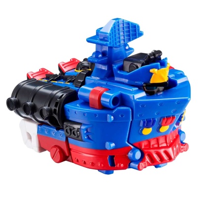 Робот-трансформер Тобот Детективы Галактики Риптид Young Toys 301119 3