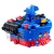 Робот-трансформер Тобот Детективы Галактики Риптид Young Toys 301119 Робот-трансформер Тобот Детективы Галактики Риптид Young Toys 301119