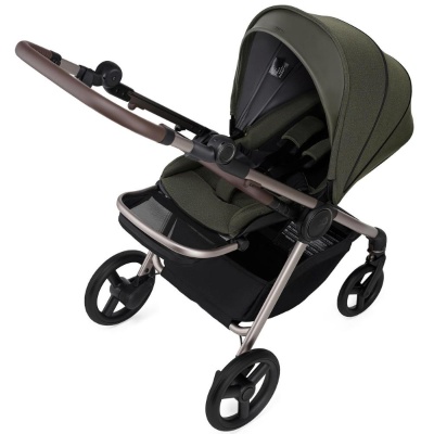 Детская коляска 2 в 1 Anex iQ Premium NT iQ-09-NT-DNA Richi