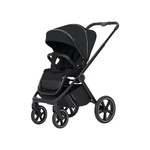 Коляска 3 в 1 Carrello Ultimo CRL-6519 Sable Black фото 3