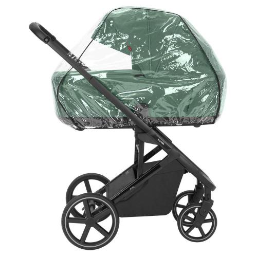 Коляска 2 в 1 Carrello Alfa CRL-6522 Meadow Green фото 13