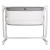 Колыбель 3 в 1 Pituso Iris PD-C03-Grey-IRIS светло-серый