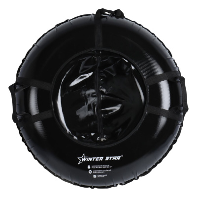 Тюбинг–ватрушка 83 см Winter Star 9862180 03