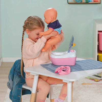 Аксессуары для кукол Туалет Baby Born 69136 4