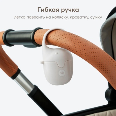 Контейнер для пустышек Happy Baby 11019 grey 3