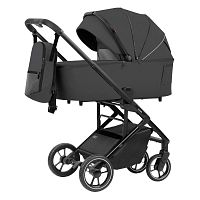 Коляска 2 в 1 Carrello Alfa CRL-6507 Graphite Grey