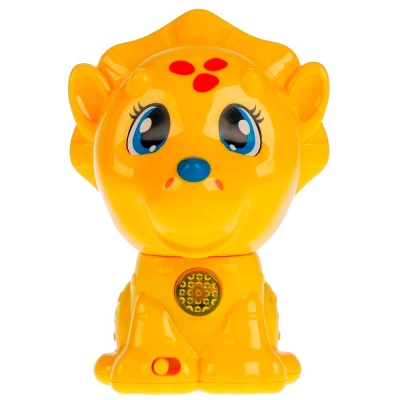 Развивающая игрушка Весёлый динозаврик Умка HT1098-R 01