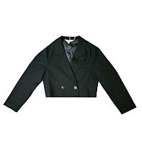 Пиджак школьный Kevin Young X101456 чёрный