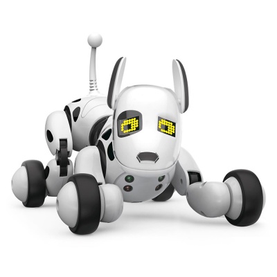 Радиоуправляемый робот Пёсик Zhorya 2917RU 2