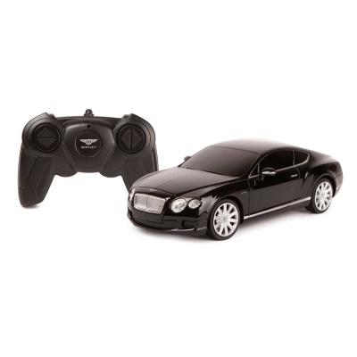 Машинка на радиоуправлении Bentley Continental GT Rastar 48600B