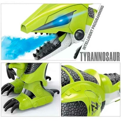 Динозавр Тираннозавр на радиоуправлении Zhorya ZYA-A3092-2 3 Динозавр Тираннозавр на радиоуправлении Zhorya ZYA-A3092-2 3