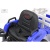 Детский электромобиль Трактор RiverToys H444HH синий