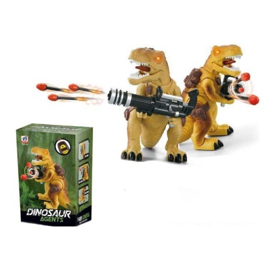 Интерактивная игрушка с пультом Динозавр 2073725 11