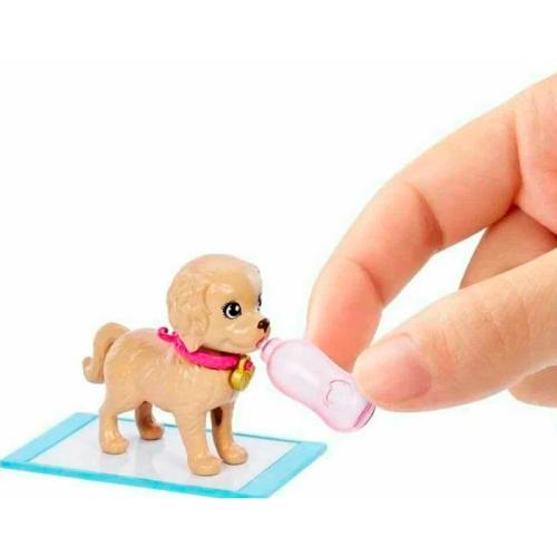 Кукла Барби и щенки 29 см Mattel HKD86 фото 3