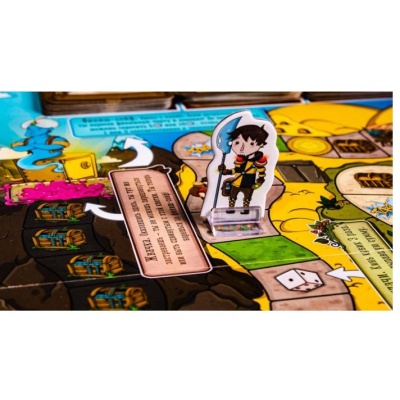 Настольная игра Большая бродилка Gaga Games 66033