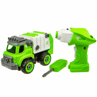 Машина Сити-сервис Экослужба 1toy Т16967