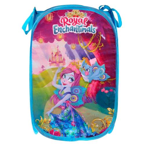 Корзина для игрушек Enchantimals Играем вместе LB-ENCH