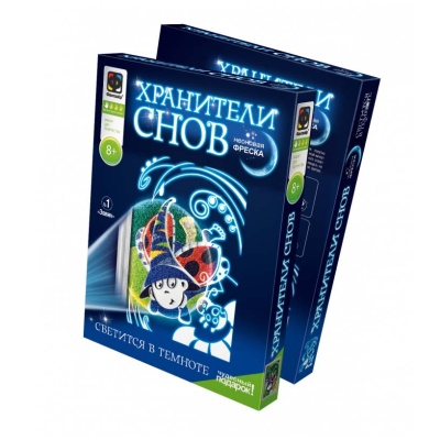 Хранители снов фреска Элвин Фантазер 430031