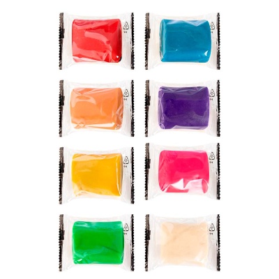 Набор для лепки Тесто пластилин Фабрика мороженого Genio Kids TA2102