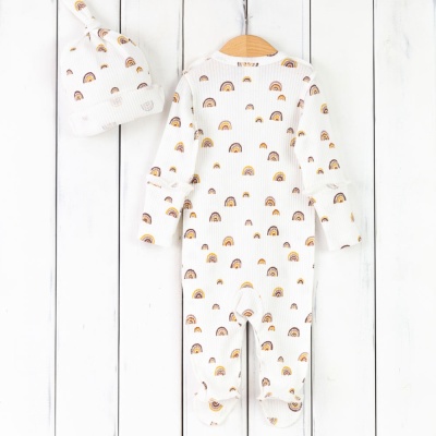 Комплект для новорожденных Baby boom КН123/15-К-1