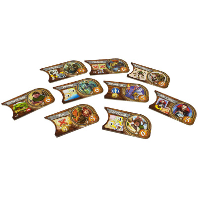 Настольная игра Small World: Маленький мир Hobby World 1605 4