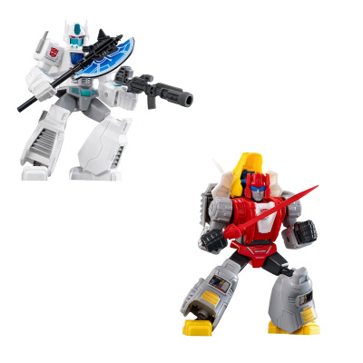 Конструктор Трансформеры Galaxy The Autobot Run Blokees 67315 5