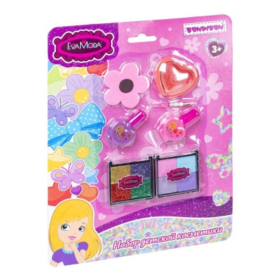 Набор детской косметики Eva Moda Bondibon ВВ5104