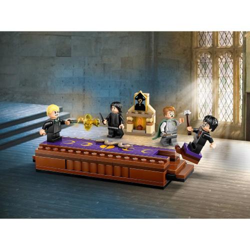 Конструктор Lego Harry Potter 76441 Замок Хогвартс: Дуэльный клуб фото 8