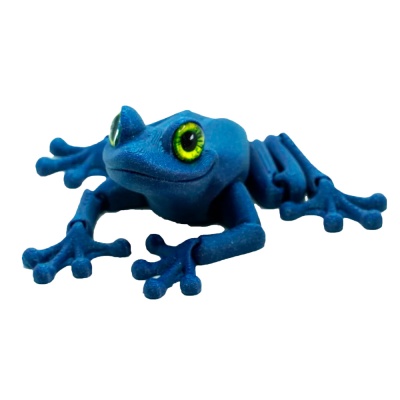 Игрушка Лягушка Аглая FunBerry Toys 207 1